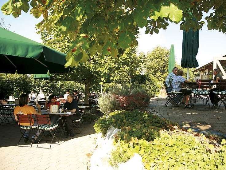 Hotel Hirsch Ной-Ульм Екстер'єр фото